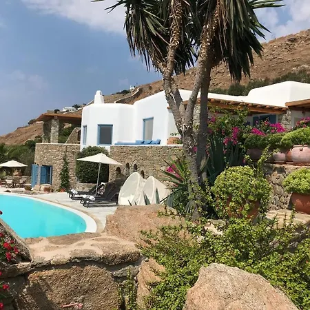 Paradiso Terra E Mare Mykonos Town