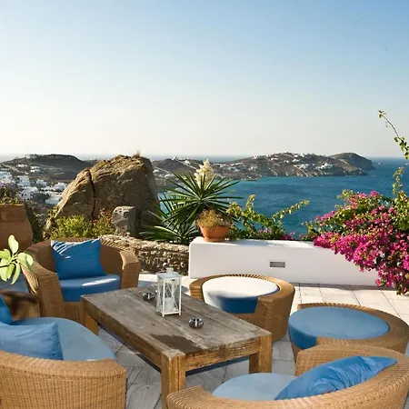 Paradiso Terra E Mare * Mykonos Town