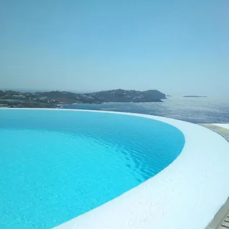 וילה Paradiso Terra E Mare *