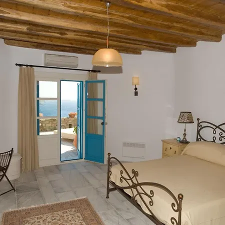 Paradiso Terra E Mare Вилла Mykonos Town