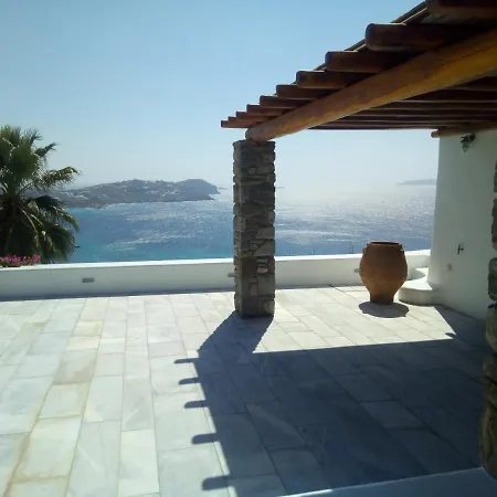Paradiso Terra E Mare Вилла *