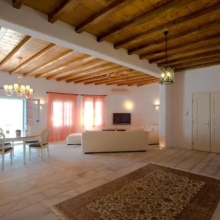Paradiso Terra E Mare * Mykonos Town