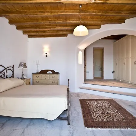 Paradiso Terra E Mare Вилла *