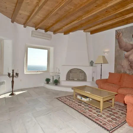 וילה Paradiso Terra E Mare *