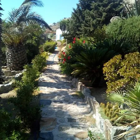 Paradiso Terra E Mare Вилла *