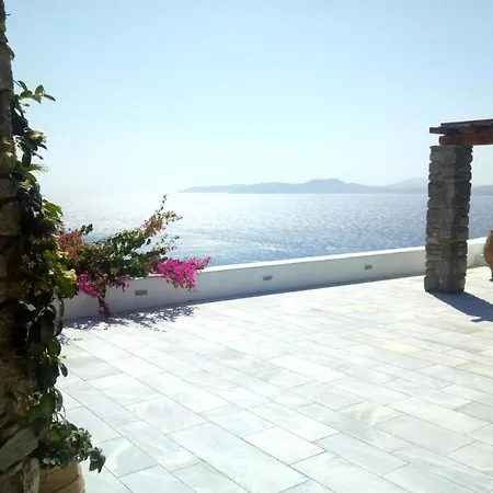 Вилла Paradiso Terra E Mare Mykonos Town