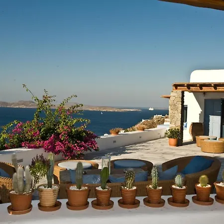 Villa Paradiso Terra E Mare Mykonos Town