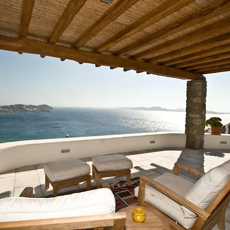 Paradiso Terra E Mare Mykonos Town